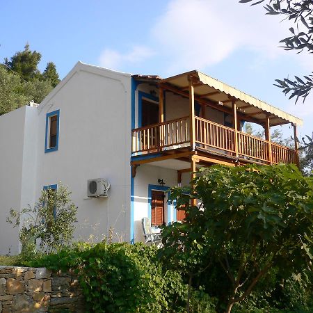 Megalos Mourtias Apartment Alonnisos Town Bagian luar foto