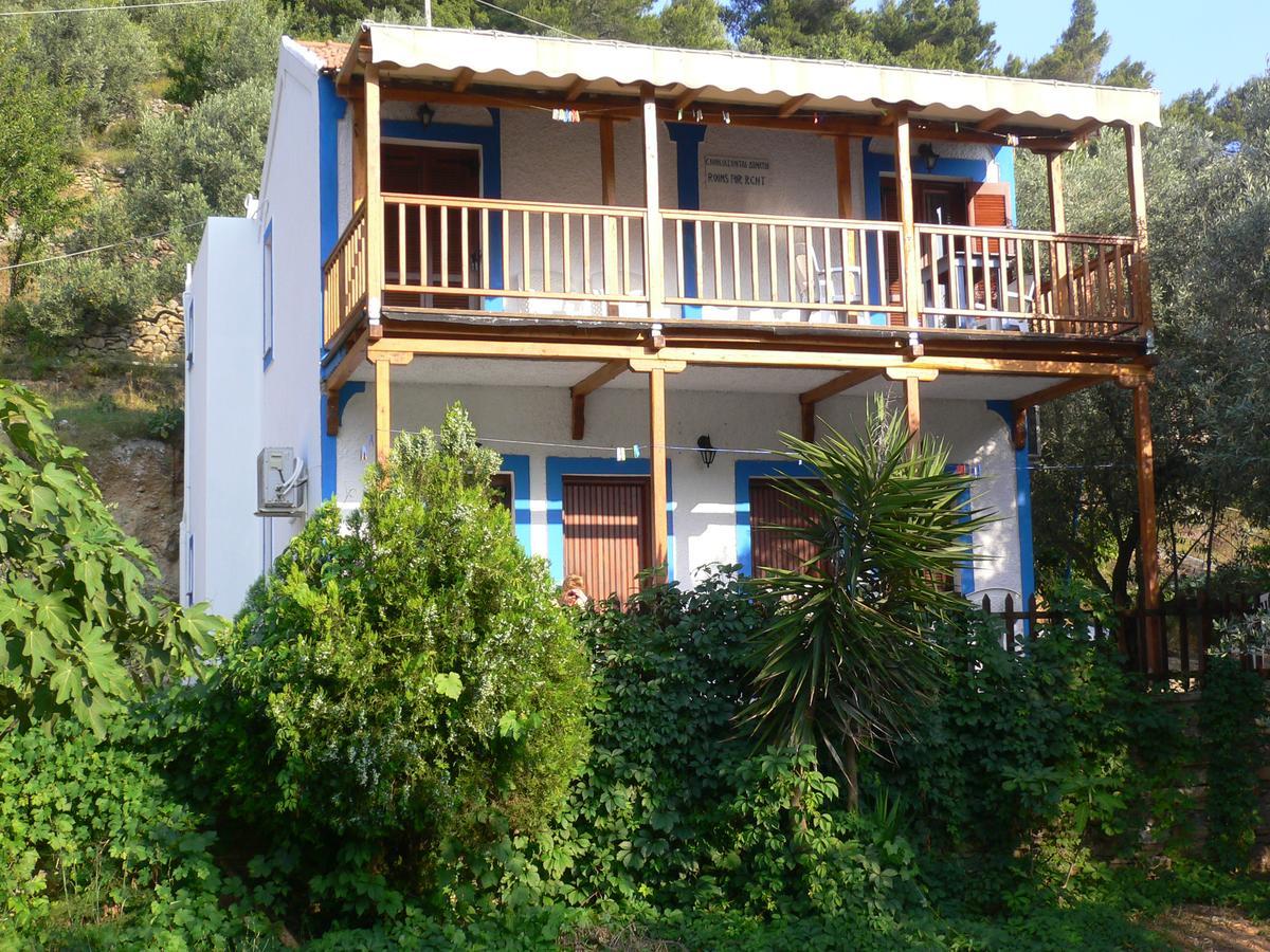 Megalos Mourtias Apartment Alonnisos Town Bagian luar foto