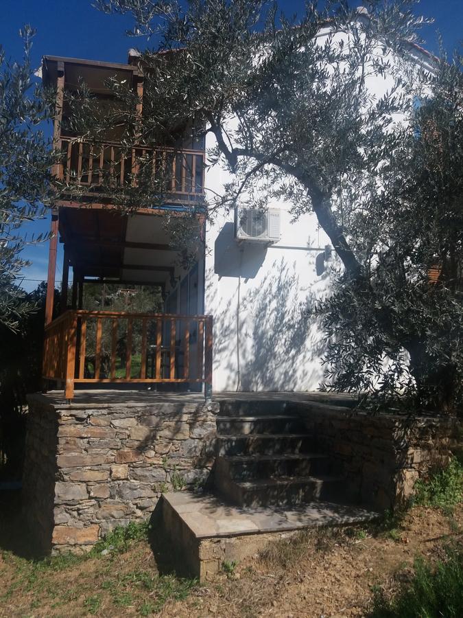 Megalos Mourtias Apartment Alonnisos Town Bagian luar foto
