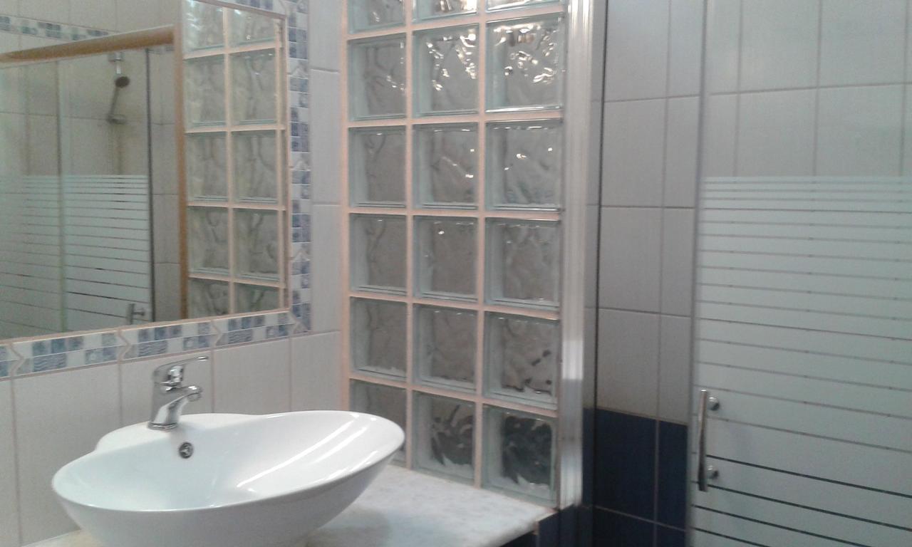 Megalos Mourtias Apartment Alonnisos Town Bagian luar foto