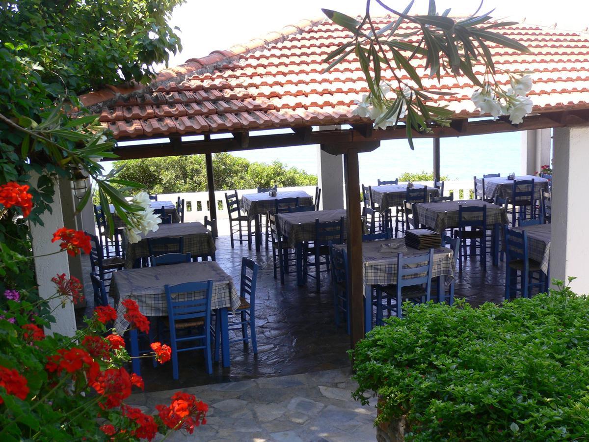 Megalos Mourtias Apartment Alonnisos Town Bagian luar foto